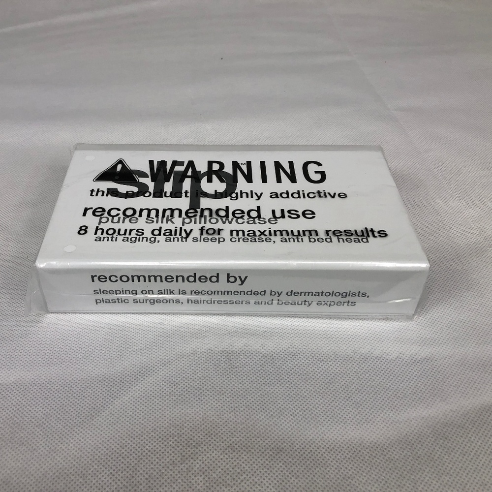Slip Silk Pure Silk Pillowcase KING, anti-aging